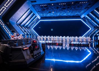 Disney corrige el efecto roto en el ascenso de la resistencia de Star Wars que temimos que se hubiera ido para siempre.