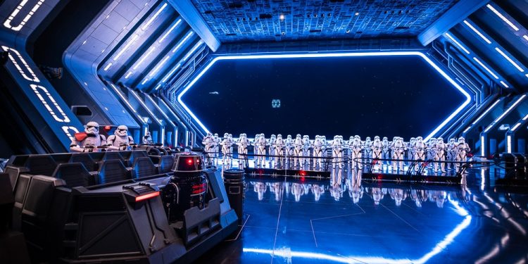 Disney corrige el efecto roto en el ascenso de la resistencia de Star Wars que temimos que se hubiera ido para siempre.