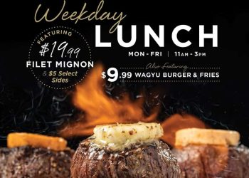 Almuerzo con la mejor relación calidad-precio en todo Disney World