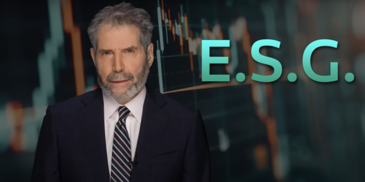 Por qué las empresas están abandonando los criterios ESG