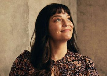 Cineasta Penny Lane al donar un riñón a un extraño