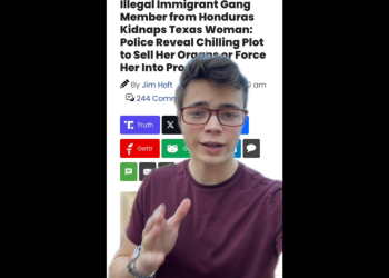 Víctor reacciona: otra mujer víctima de un extranjero ilegal (VIDEO) | El experto en puerta de enlace