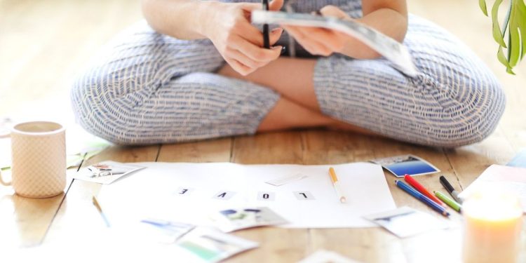 Cómo hacer un tablero de visión