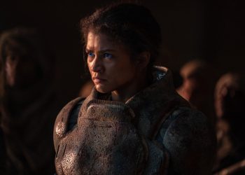 Los problemas del guardarropa Dune de Zendaya suenan tan duros como Arrakis