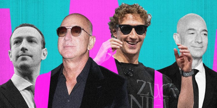 Vestimenta: el cambio de imagen machista de Silicon Valley es una advertencia, no una tendencia