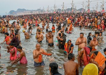 Lo divino, lo digital y lo político en la reunión más grande de la humanidad