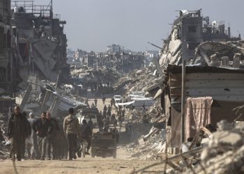 Los funcionarios de Trump intentan regresar al plan de adquisición de Gaza: actualizaciones en vivo