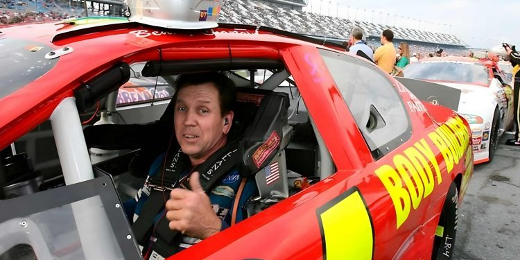 El conductor de NASCAR Benny Chastain muere de 82 años, los tributos se llegan a la leyenda veterana