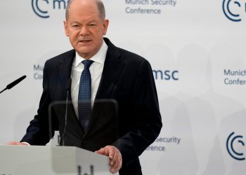 El canciller alemán reprende a Vance por un partido de apoyo que minimiza a los nazis