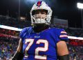Bills Ol Tommy Doyle anuncia la jubilación