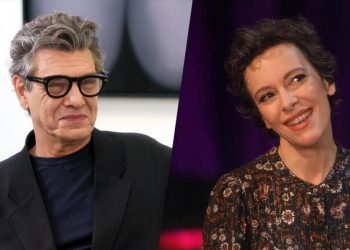 Un paseo cultural por París con Marc Lavoine y Emily Loizeau
