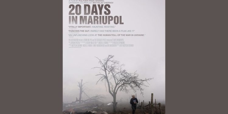 Revisión – 20 días en Mariupol