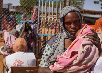 MSF detiene las operaciones en el campamento en la región de Darfur de Sudán a medida que se desata violencia | Noticias de guerra de Sudán
