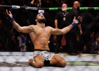 IMAVOV noquea a Adesanya para apostar el título de Título de UFC | Noticias deportivas