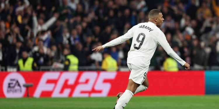 Real Madrid rescatado por Mbappe después de la penalización de Álvarez por el Atlético | Noticias de fútbol