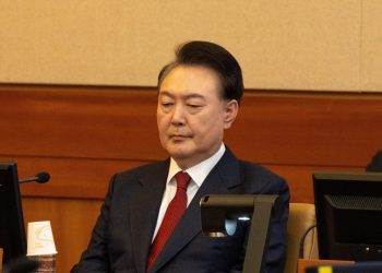 El presidente de Corea del Sur, Yoon en la corte para la audiencia preliminar de 'rebelión' | Noticias de la política