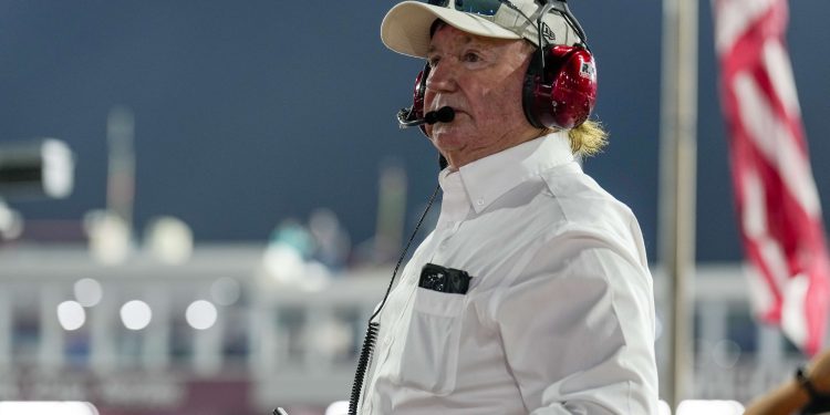 Richard Childress revela cómo Bowman Gray Stadium dio forma a su viaje de NASCAR