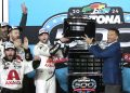 Stubbs: 5 historias de Daytona 500 para ver