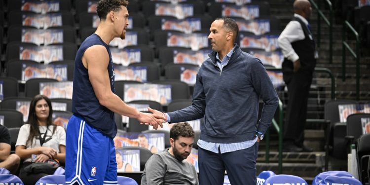 Mavericks se fue para responder una gran pregunta sobre el comercio de Luka Doncic: ¿Por qué?