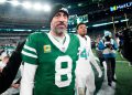 Jets se separó del QB Aaron Rodgers, le deseo lo mejor