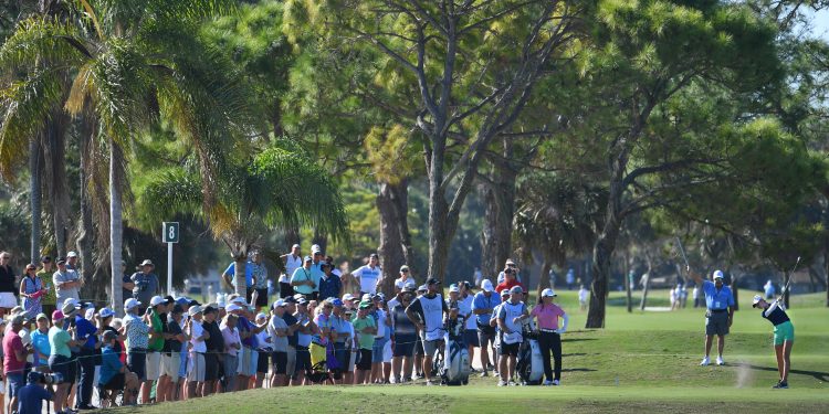 2025 Torneo de Champions Ronda 2 Times de tee y emparejamientos explorados