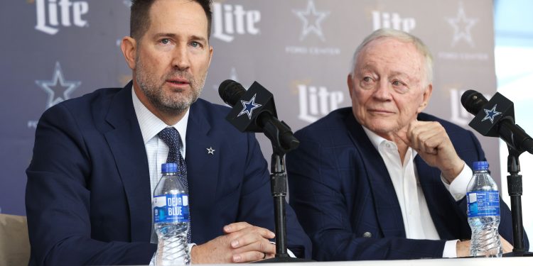 «No son serios»-Ex-Cowboys All-Pro predice la fatalidad de la franquicia bajo HC Brian Schottenheimer