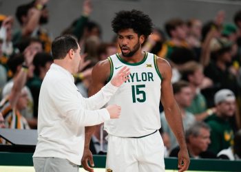 Baylor con la esperanza de que lleguen refuerzos vs. UCF