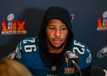 Saquon Barkley puede ganar otra ventaja si las águilas ganan SB LIX