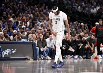 NBA Insider deja información importante sobre el próximo movimiento de Mavericks sobre los problemas de aductor de Power Forward recién adquiridos