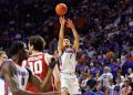 No. 2 Florida, Riding Win Streak, se enfrenta a LSU optimista