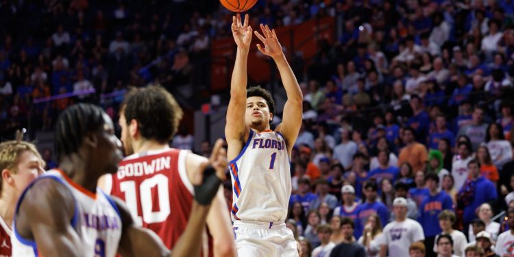 No. 2 Florida, Riding Win Streak, se enfrenta a LSU optimista