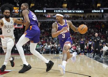 El regreso de Suns Hope Bradley Beal proporciona Boost vs. Grizzlies