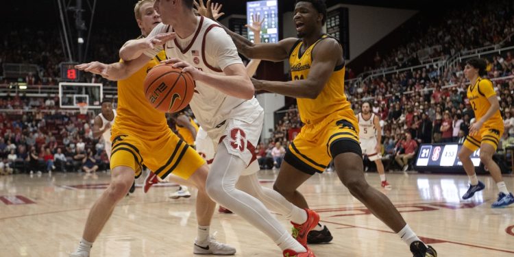 Stanford hace tiros de mal humor para detener a Cal