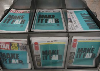 Su álbum no tiene palabras. ¿Su protesta contra la AI resuena?