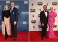 La esposa de Dale Earnhardt Jr., Amy Earnhardt, ofrece un homenaje de cinco palabras a la ex novia de Martin Truex Jr. Sherry Pollex