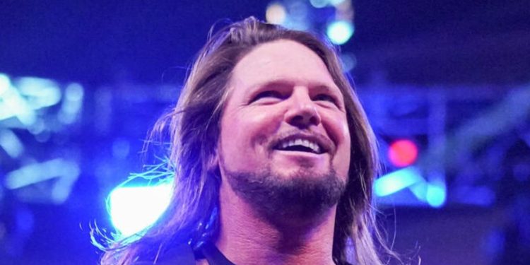 WWE estaba tratando de lastimar a AJ Styles y avergonzarlo, dice el Salón de la Fama; señala cómo lo hicieron (exclusivo)