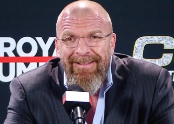 Triple H rompe el silencio por primera vez después del gran anuncio del Salón de la Fama de la WWE