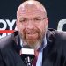 Triple H rompe el silencio por primera vez después del gran anuncio del Salón de la Fama de la WWE