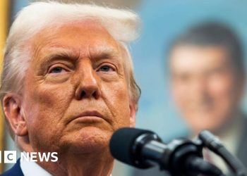 Trump dice que Putin acepta comenzar las conversaciones para poner fin a la guerra en Ucrania