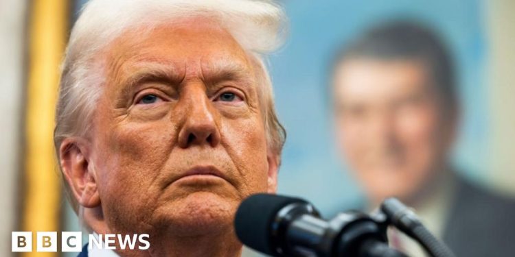 Trump dice que Putin acepta comenzar las conversaciones para poner fin a la guerra en Ucrania