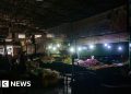 Sri Lanka golpeado por Nationwide Power Cut