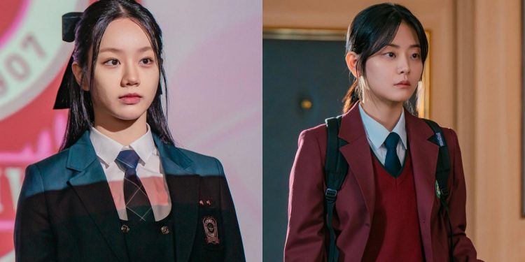 La amigable rivalidad de Lee Hye-Ri y Chung Soo-bin debuta en el n.