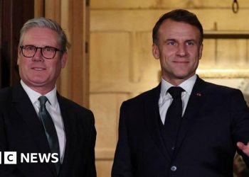 Los líderes europeos se presentaron una cumbre de emergencia en Ucrania