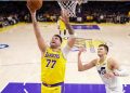 Luka Doncic hace que los Lakers de Los Lakers con victorias contra Utah Jazz | Noticias de baloncesto