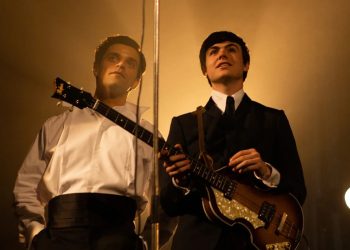 Olyn asegura la película biográfica de los Beatles para su 'Shopify para cineastas'