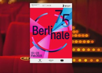 La 75ª selección de películas contundentes de Berlinale