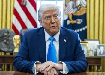 Así es como Trump puede reclamar falsamente las amenazas arancelas ayudadas a ganar la guerra contra las drogas.