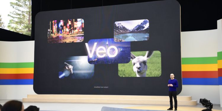 El nuevo modelo de video de IA de Google, VEO 2, costará 50 centavos por segundo