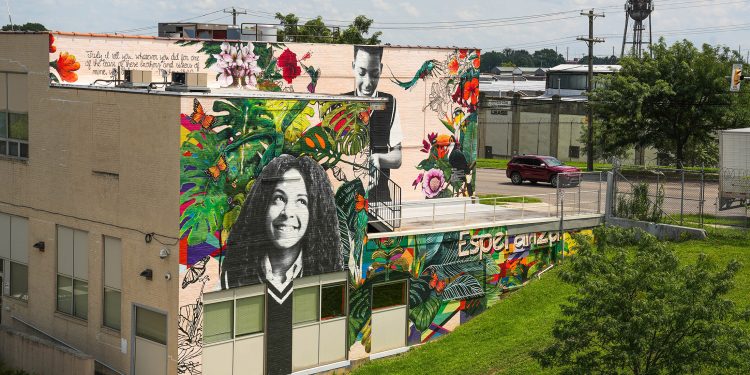 Philly votó la mejor ciudad para el arte callejero de USA Today