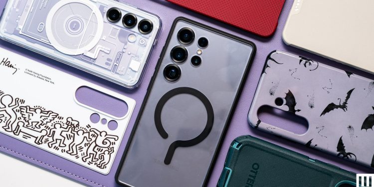 Los mejores casos y accesorios de Samsung Galaxy S25 (2025), probados y revisados